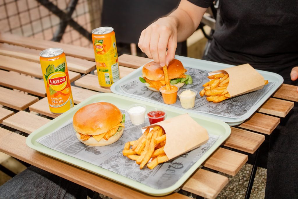 restaurant brain burger