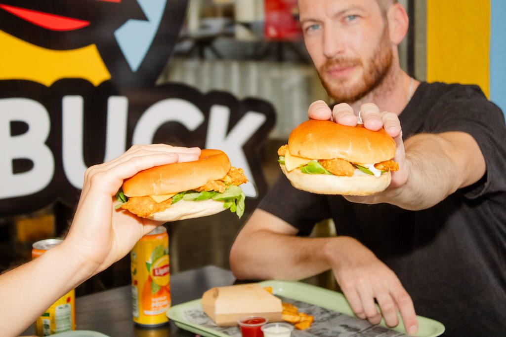 Burger la montagne 44620